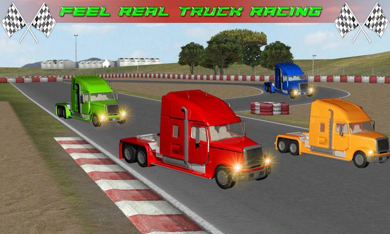 Extreme Truck Racer 2017