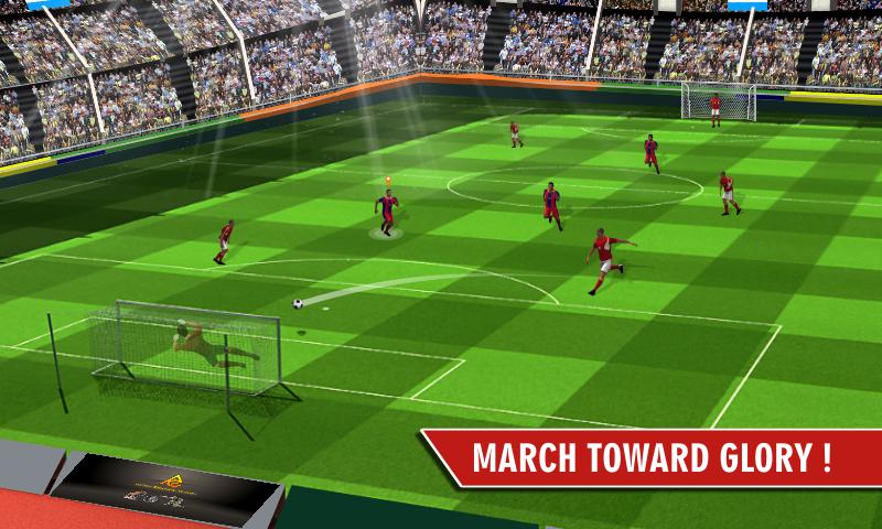 World Soccer-Star League
