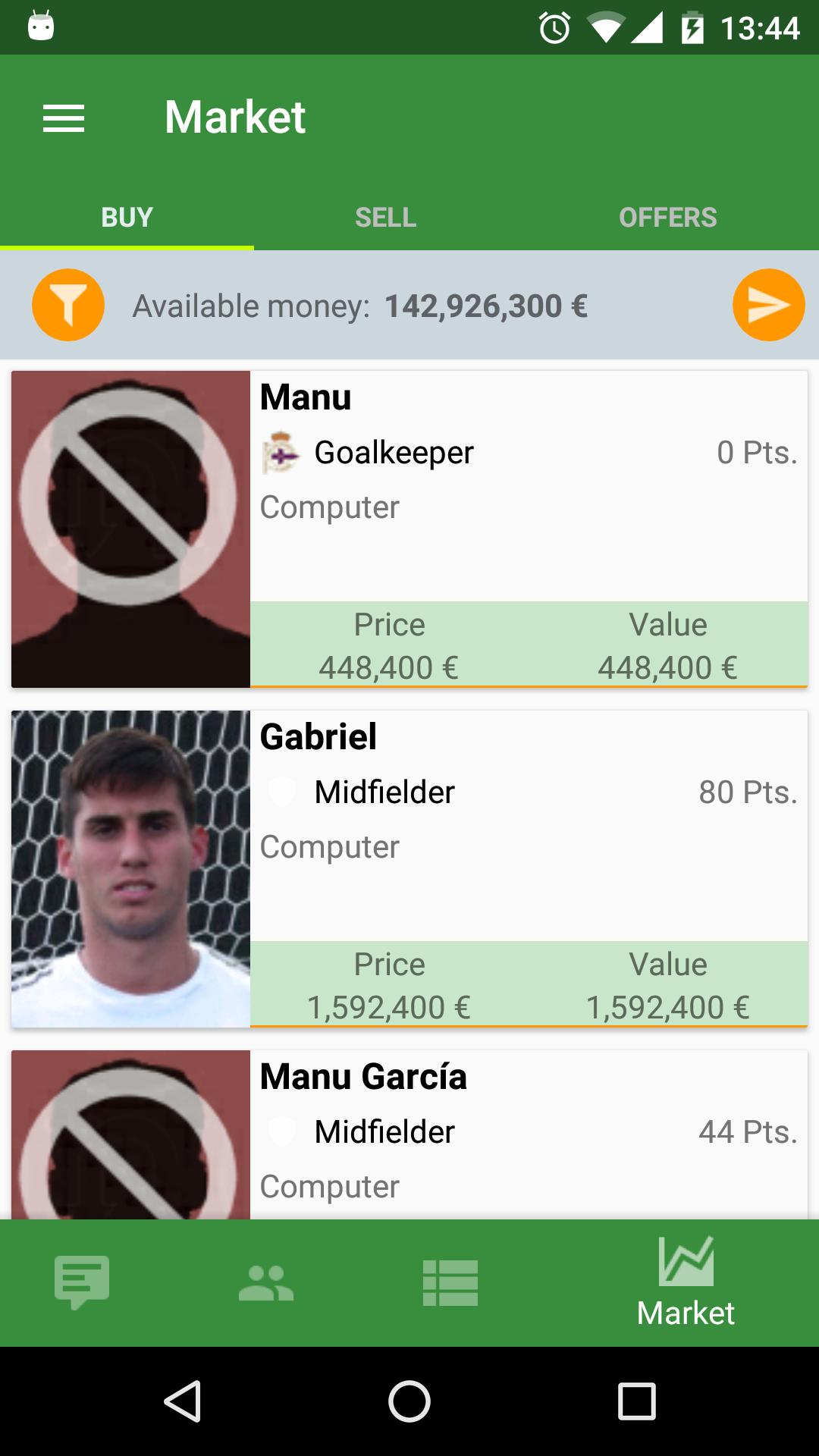 ManagerLiga