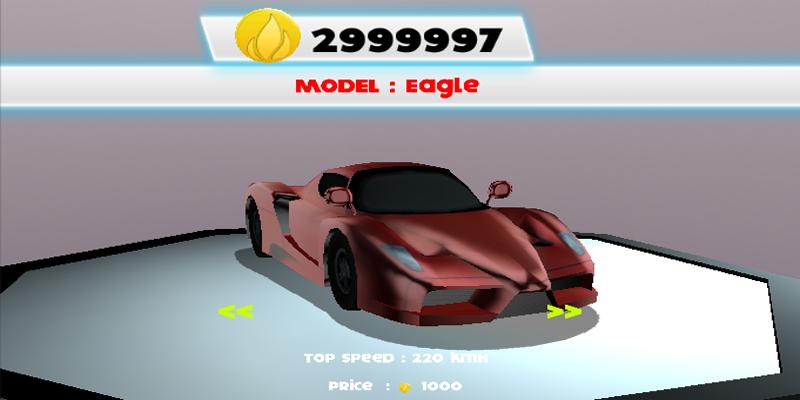 Fast Crazy Racing City 3D Race