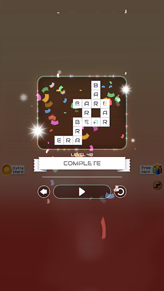 Crossword Travel : Word Game