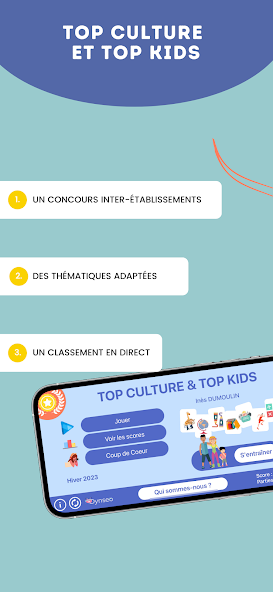 Topculture contest