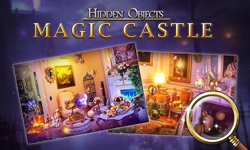 Escape Game: Magic Castle