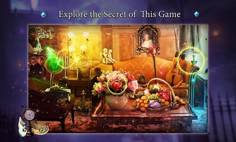 Escape Game: Magic Castle