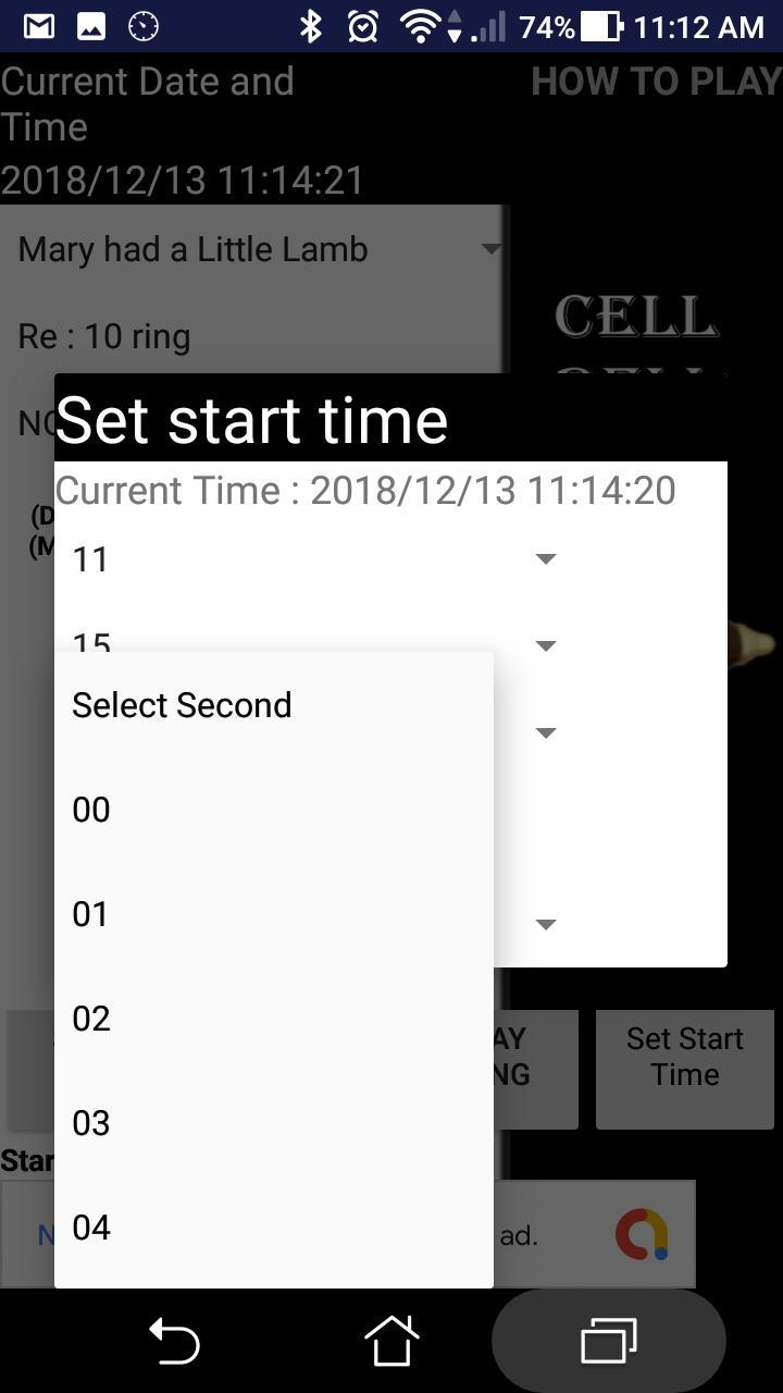 Cell Bell
