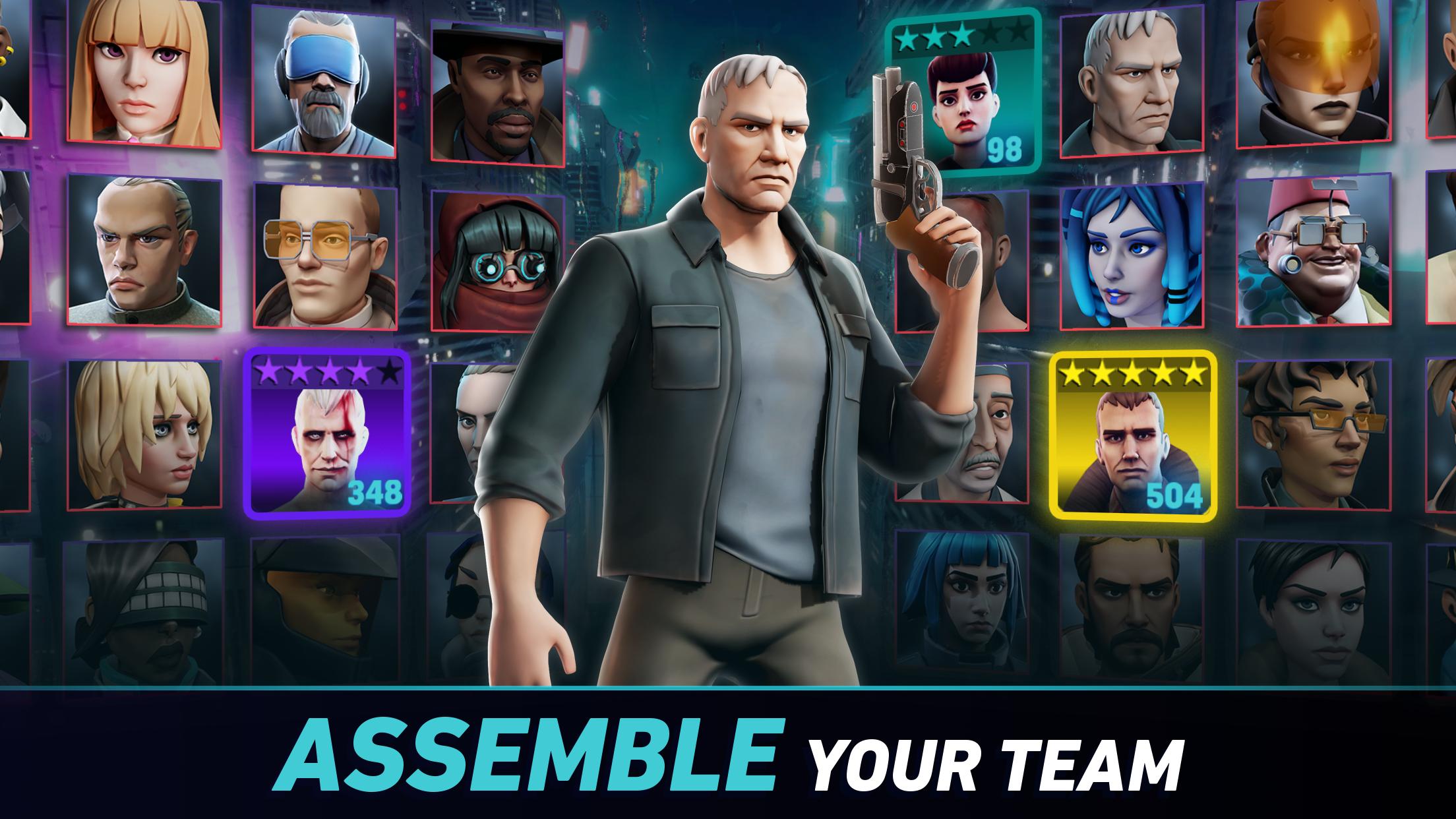 Blade Runner Rogue