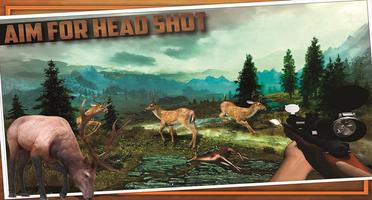 Jungle sniper deer hunt africa