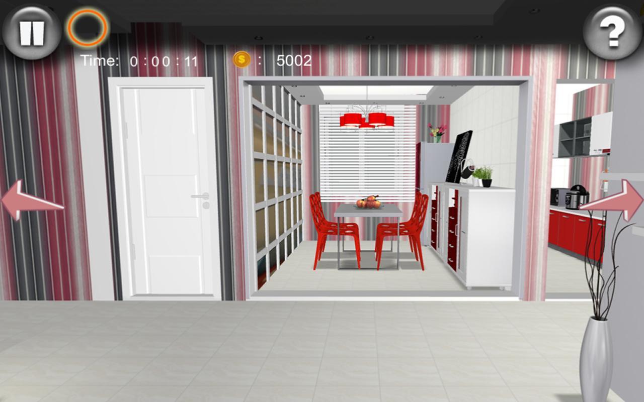 Can You Escape 9 Closed Rooms