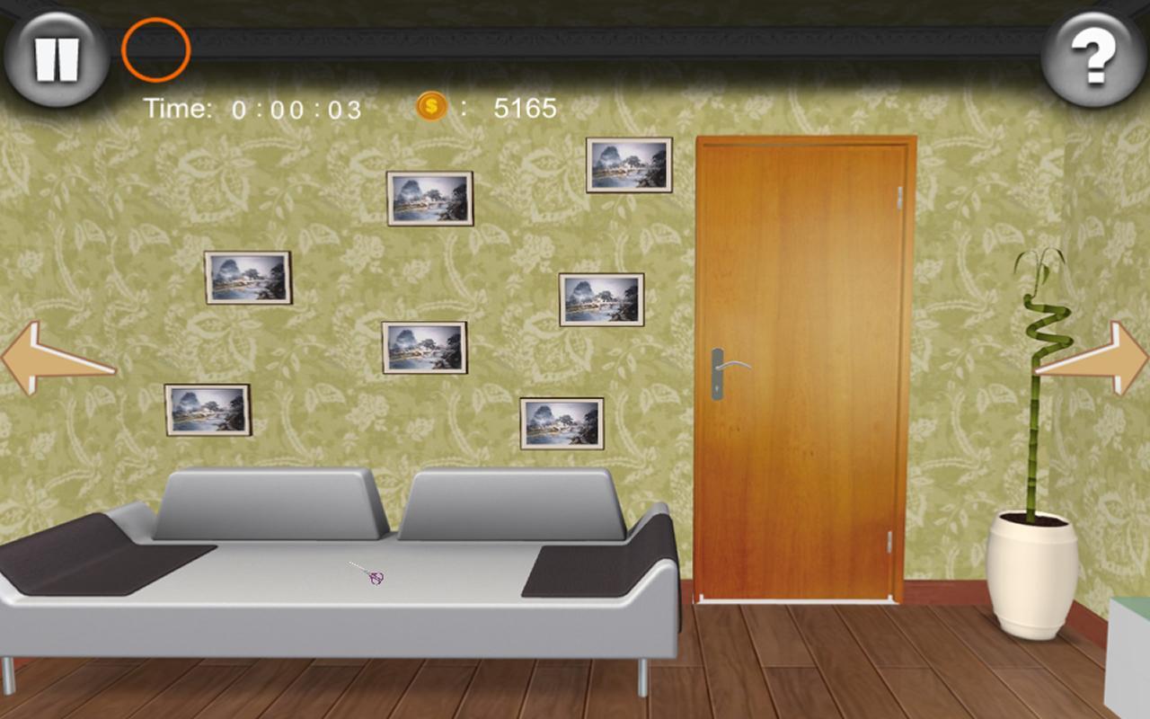Can You Escape 9 Closed Rooms