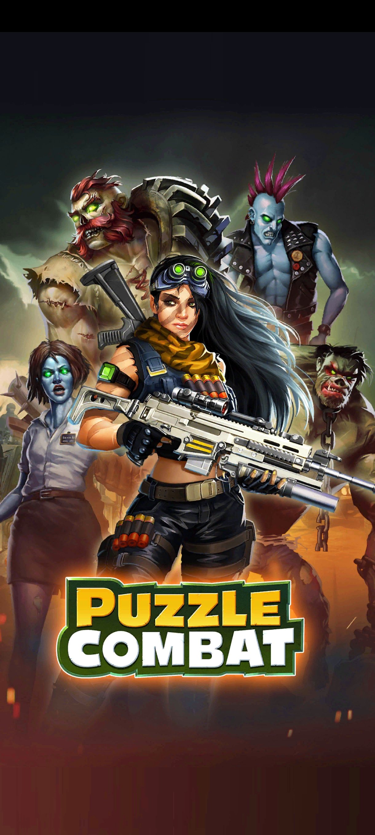 Puzzle Combat: Match-3 RPG