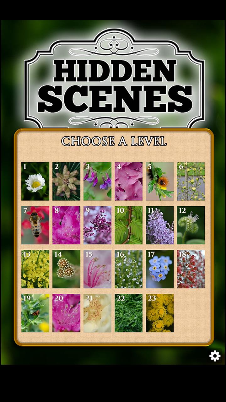 Hidden Scenes - Spring Vibes