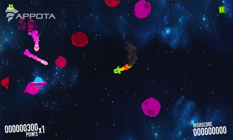 Space Shooter : Universe war