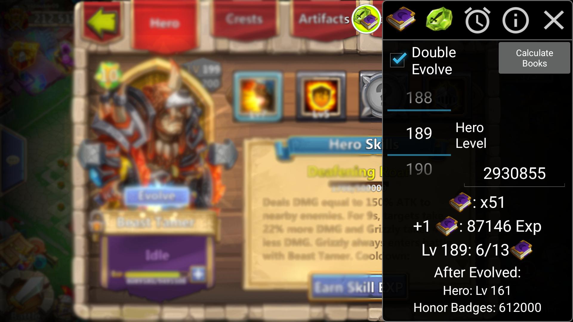 Game Utility for Castle Clash