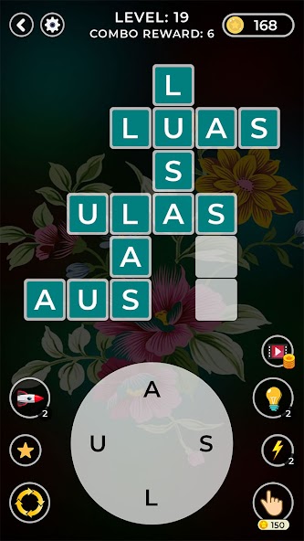 TTS - Crossword Puzzle Game