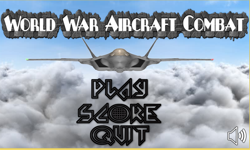 world war aircraft  simulator