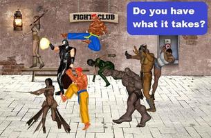 Karate Chop - Fight Club