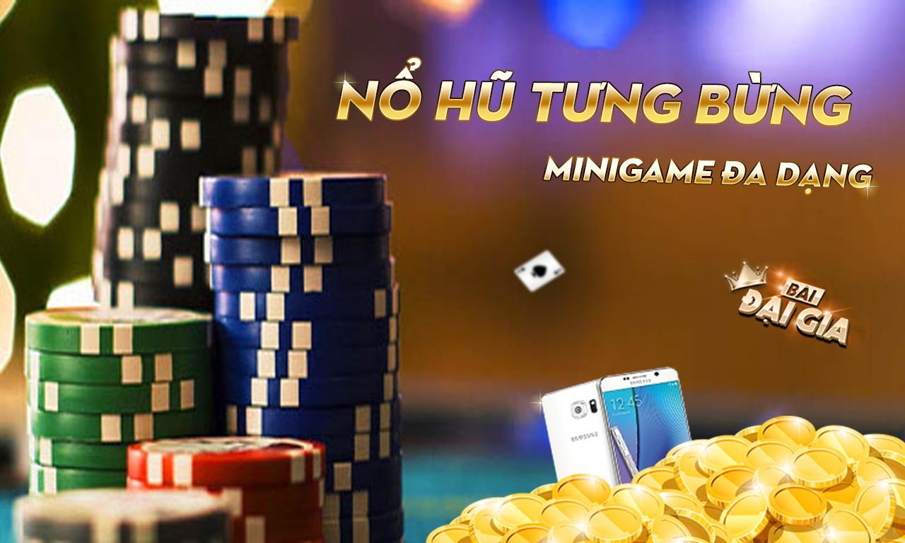 Game bai doi thuong xuan 2018