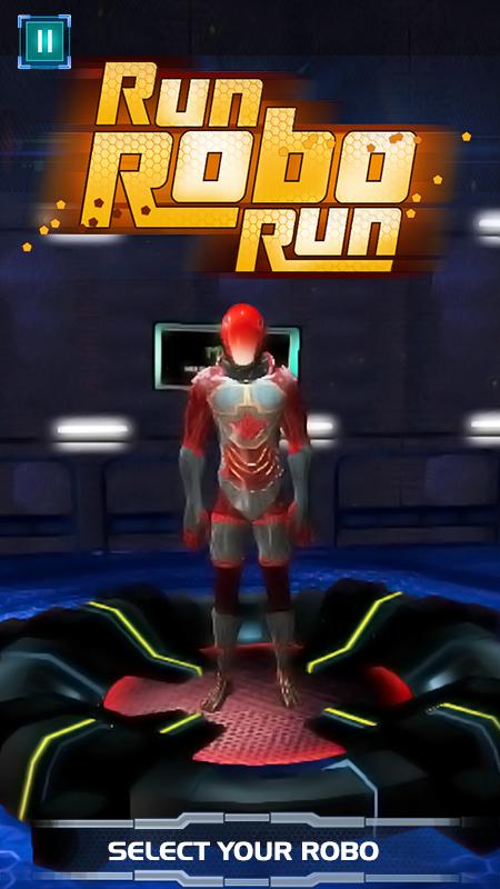 Run Robo Run