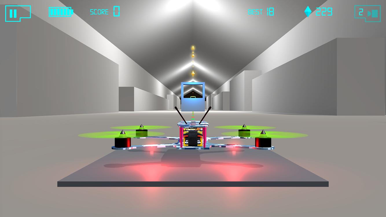 Drone Racing - Quadcopter FPV