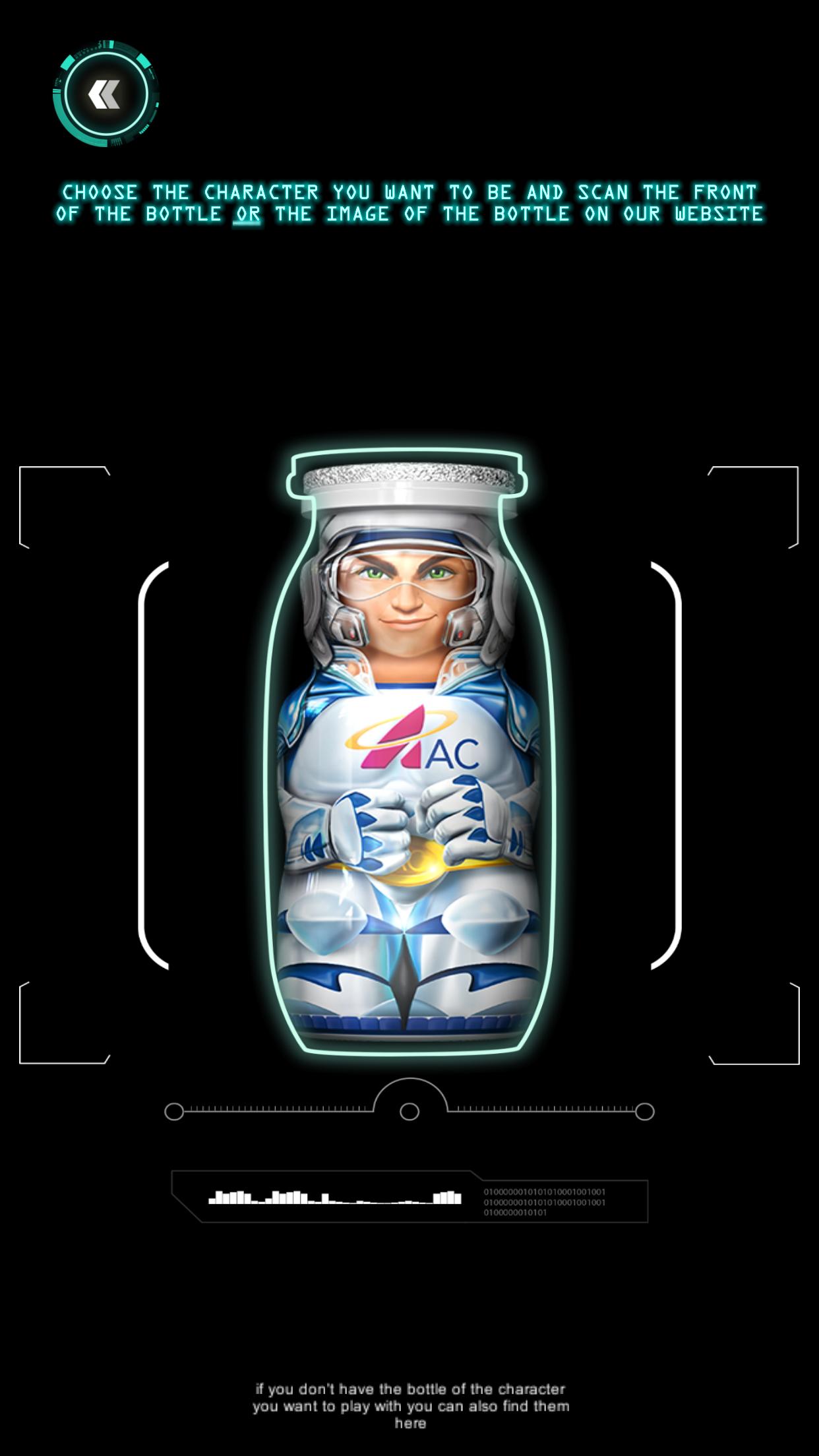 Team Actimel UK