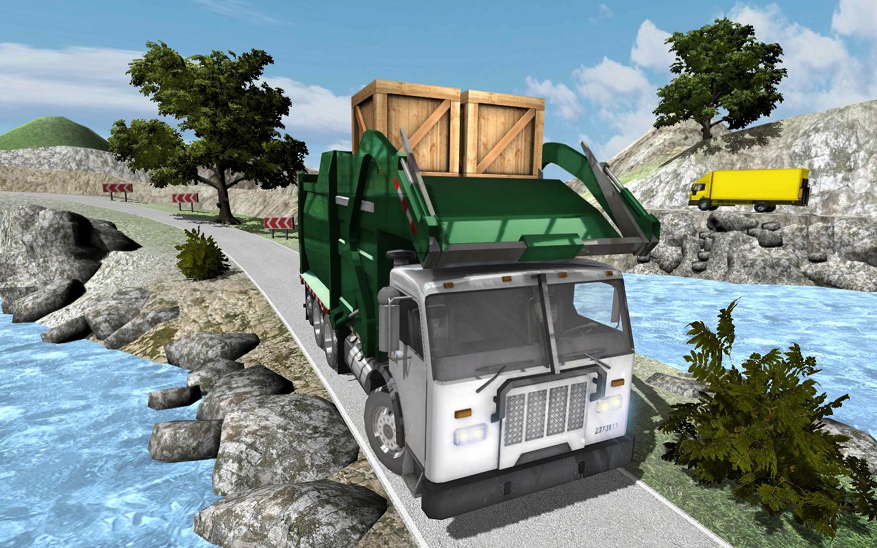 Truck Delivery Driver