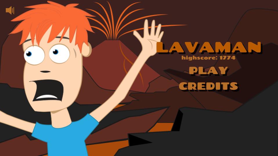 Lavaman