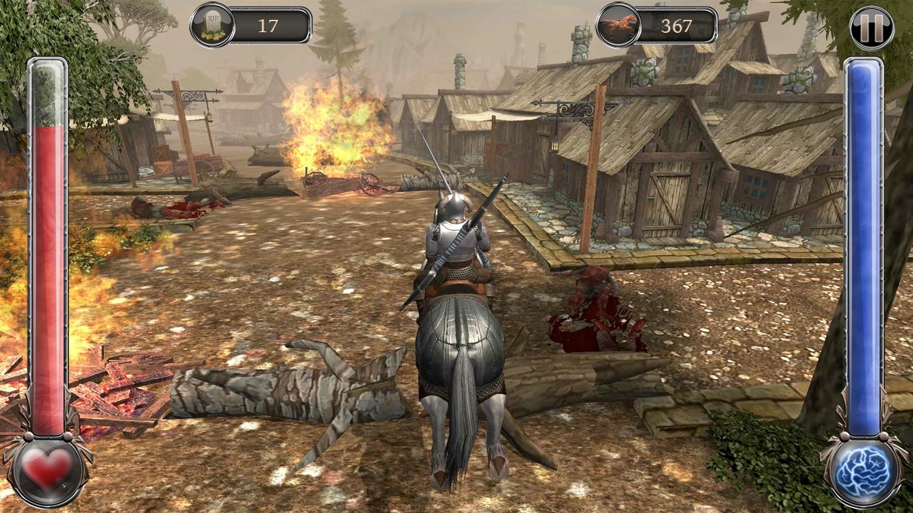 Arcane Knight