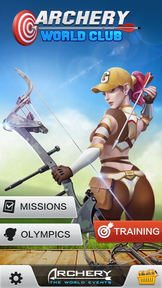 Archery World Club 3D