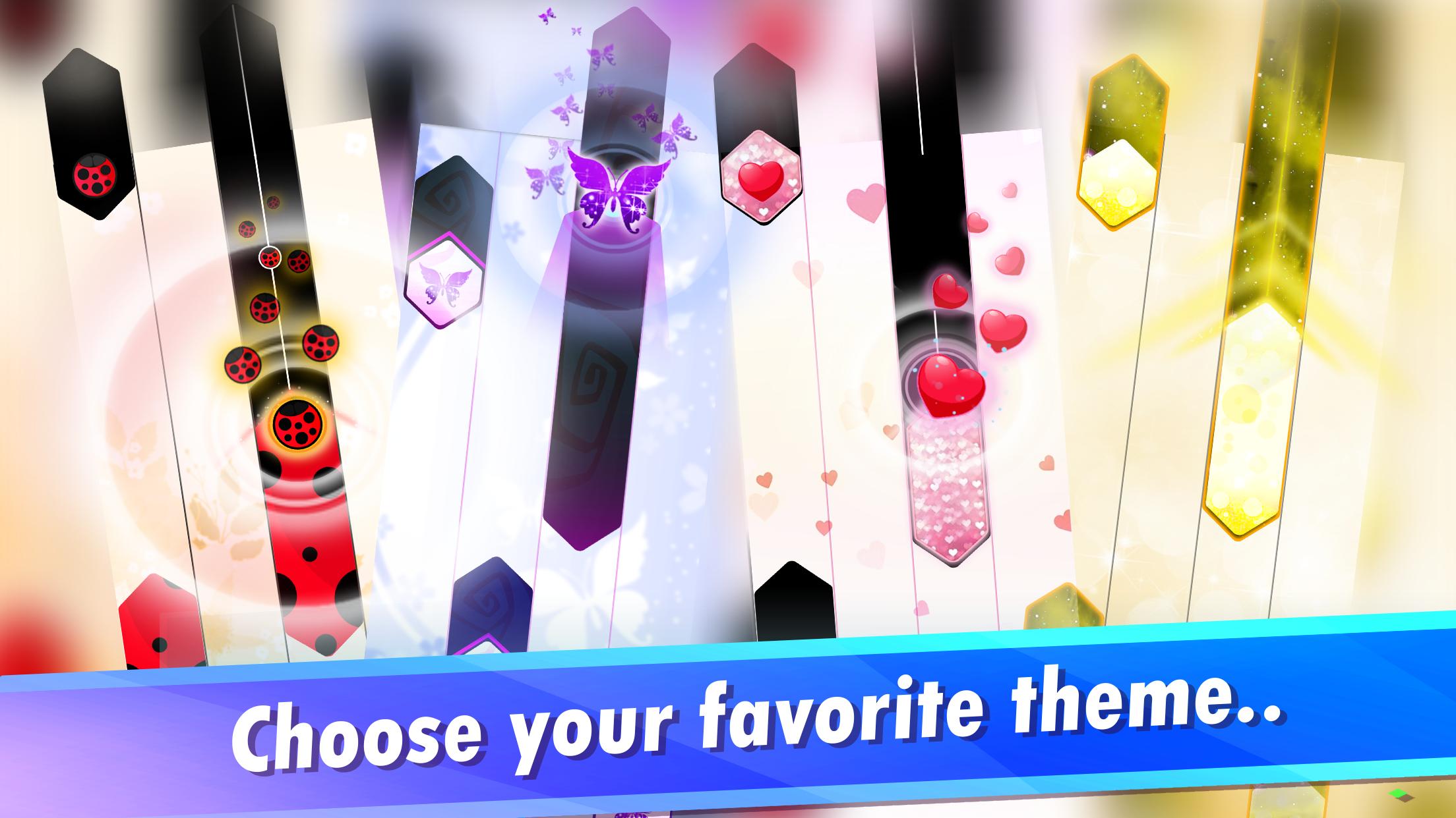 K-POP Piano Tiles 2019 - BTS Piano Songs