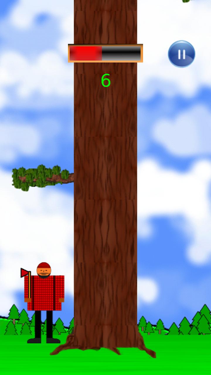 Logger Bill On Fire