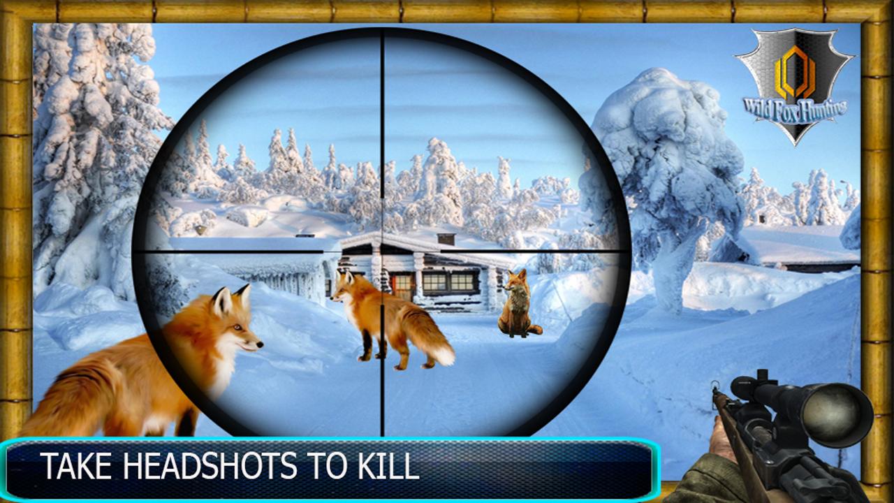 Arctic Fox Simulator Hunt 2016