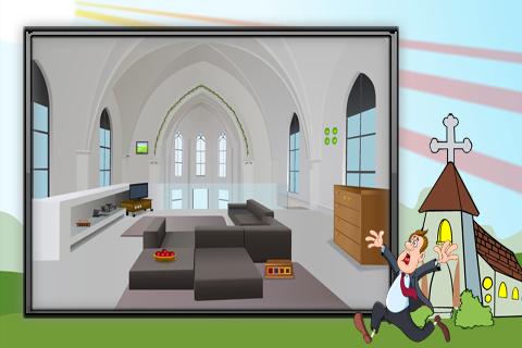 Escape Games : The Church