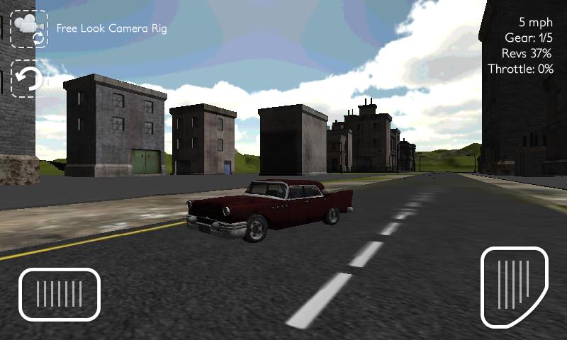Car Game 2014
