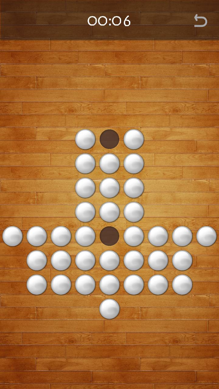 Marble Solitaire Pro