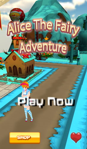 Alice The Adventure Fairy