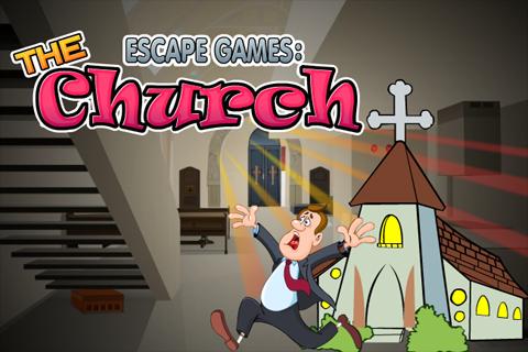 Escape Games : The Church