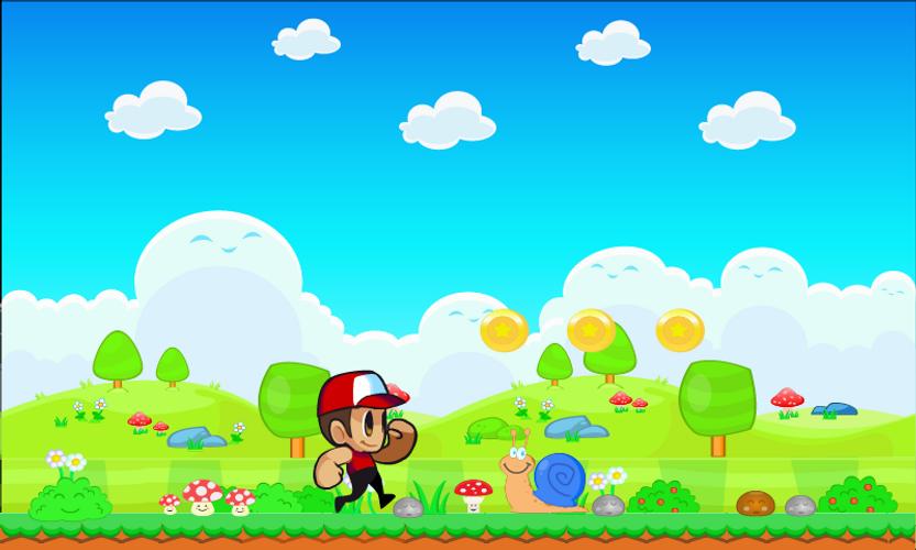 Super Sandy Adventure