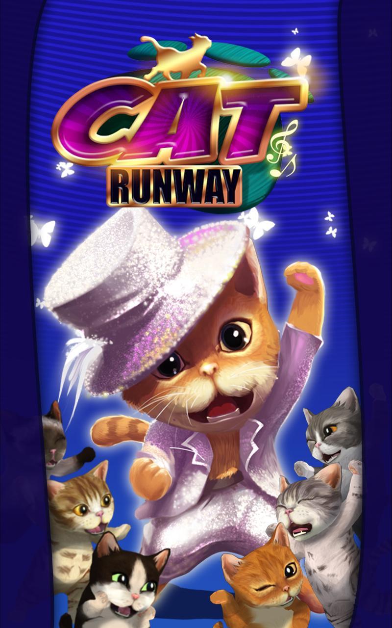 My Pet Cat Runway
