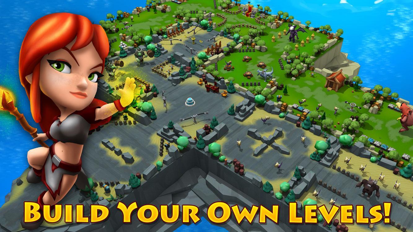 Dragon Fighters Dungeon Wars