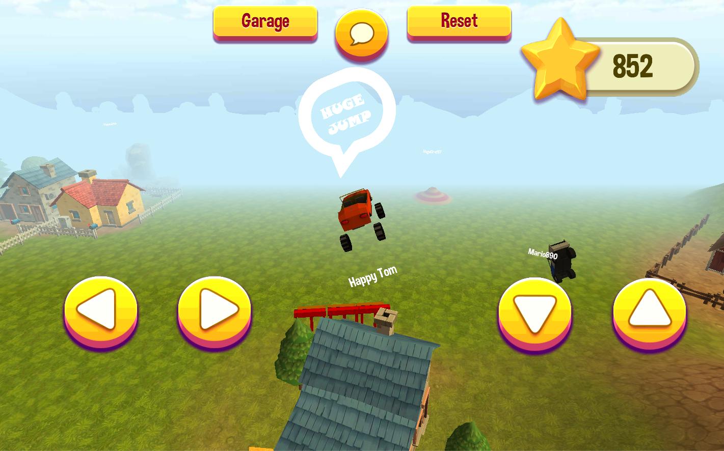 Online Kids Racing Fun