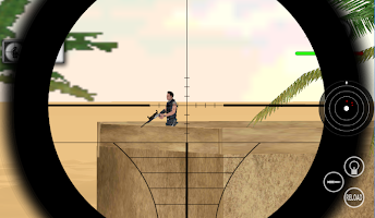 Sniper Heroes of Duty 3D