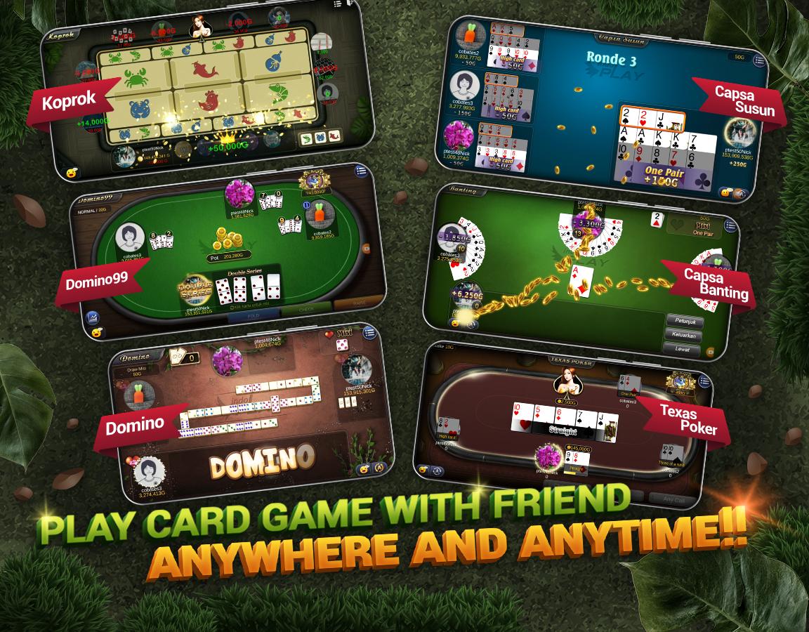 Mango Casino-Poker Koprok QQ