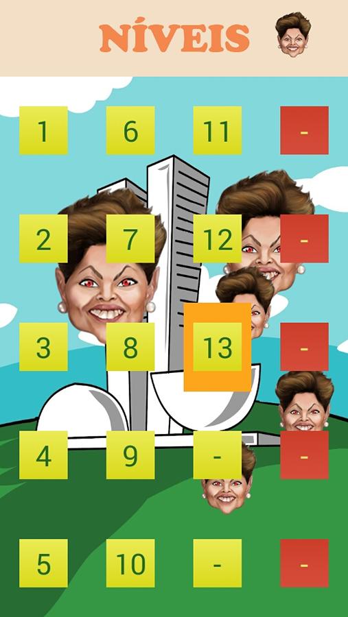 Acerte a Dilma