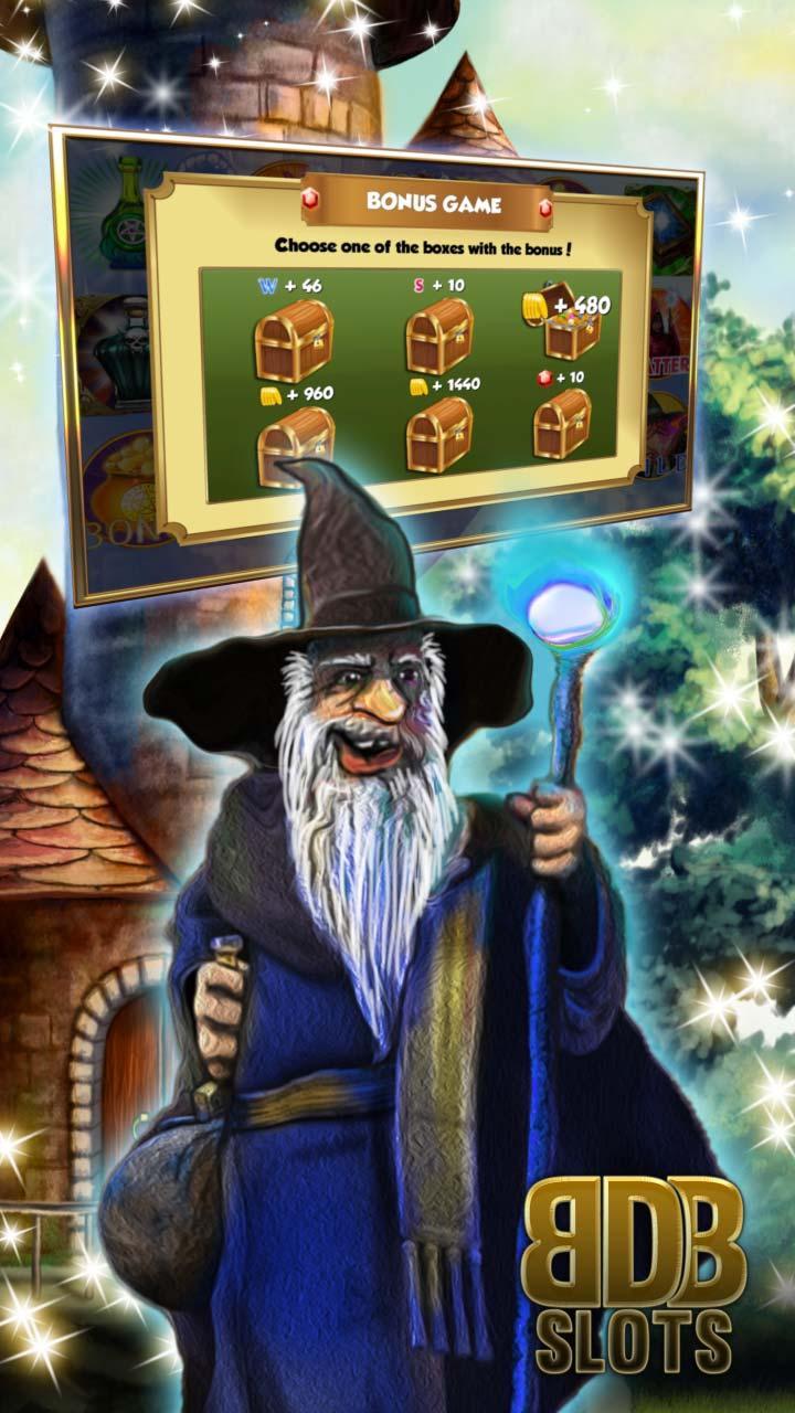 The Brave Sorcerer Free Slots
