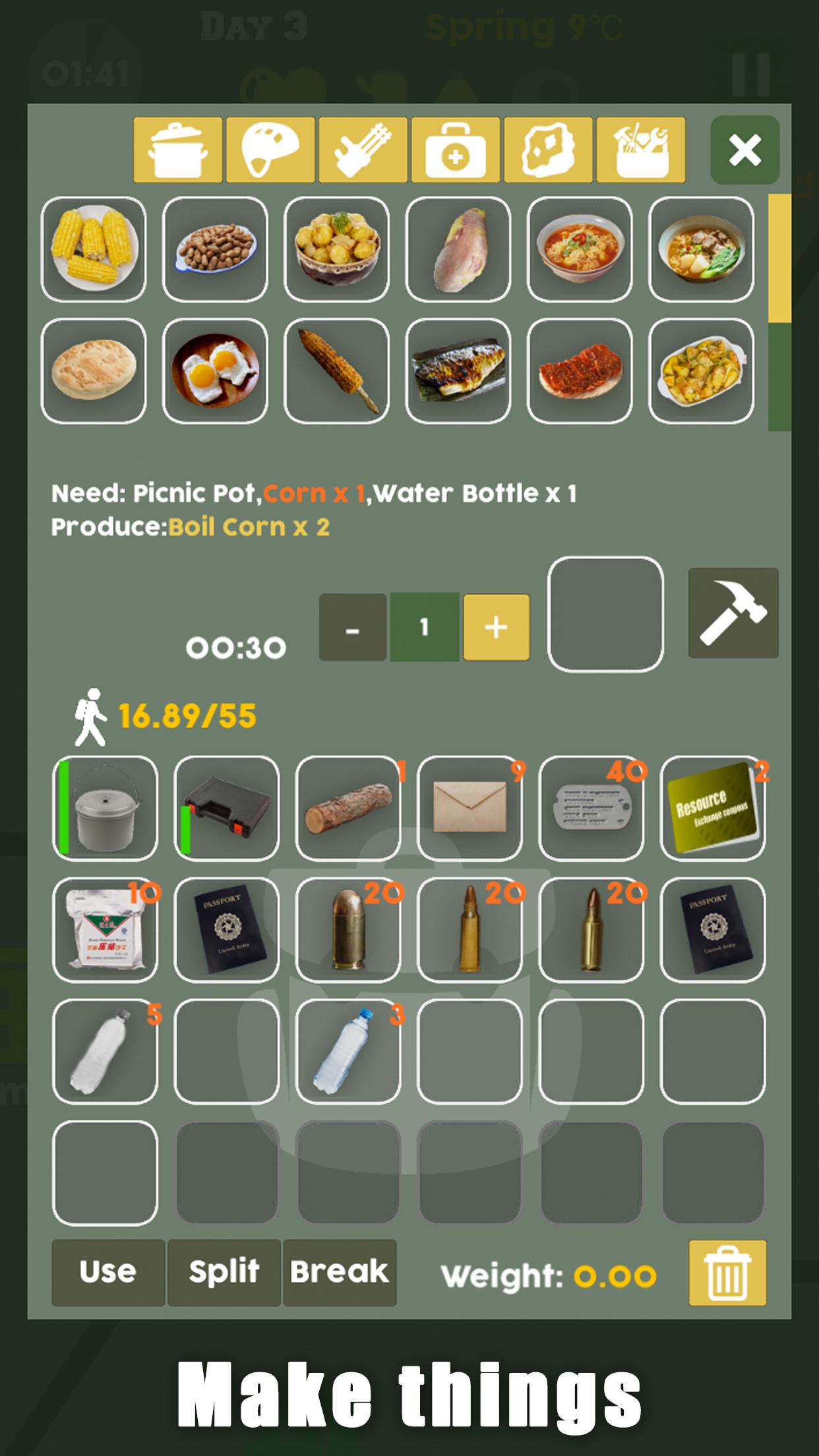 Last Day Survival