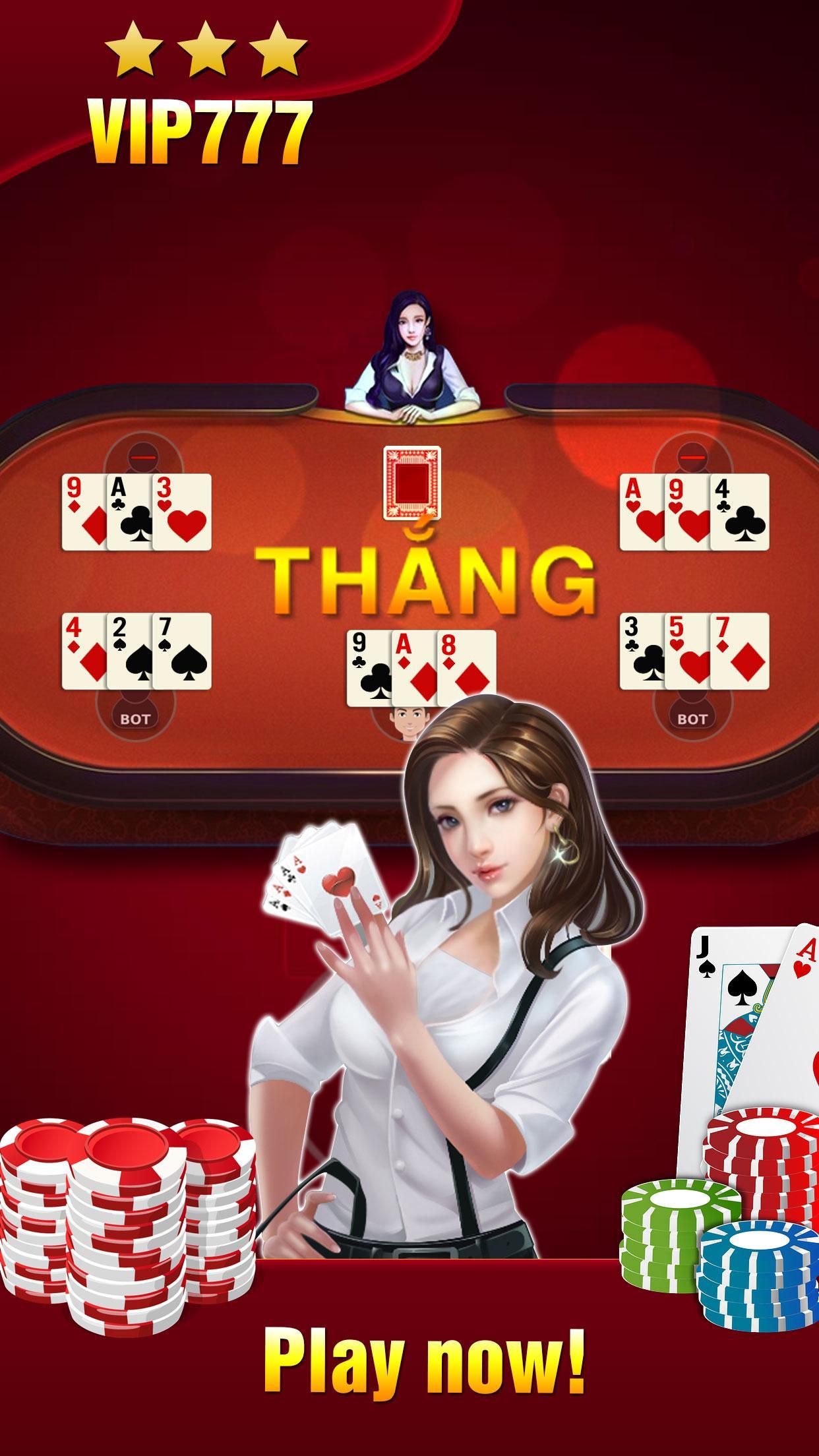 Game danh bai VIP777