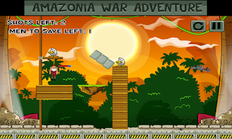 Amazonia War Adventure