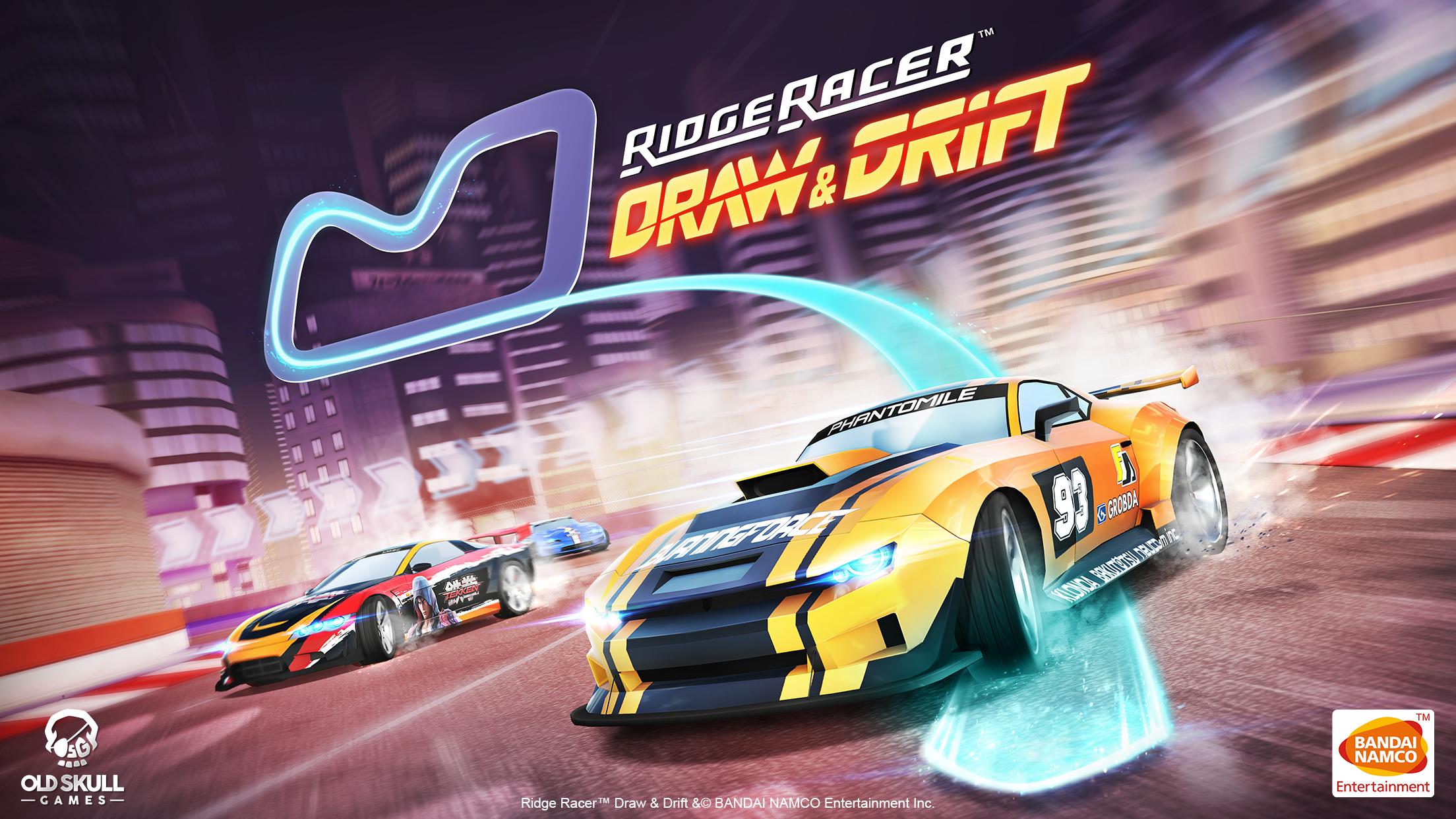 Ridge Racer