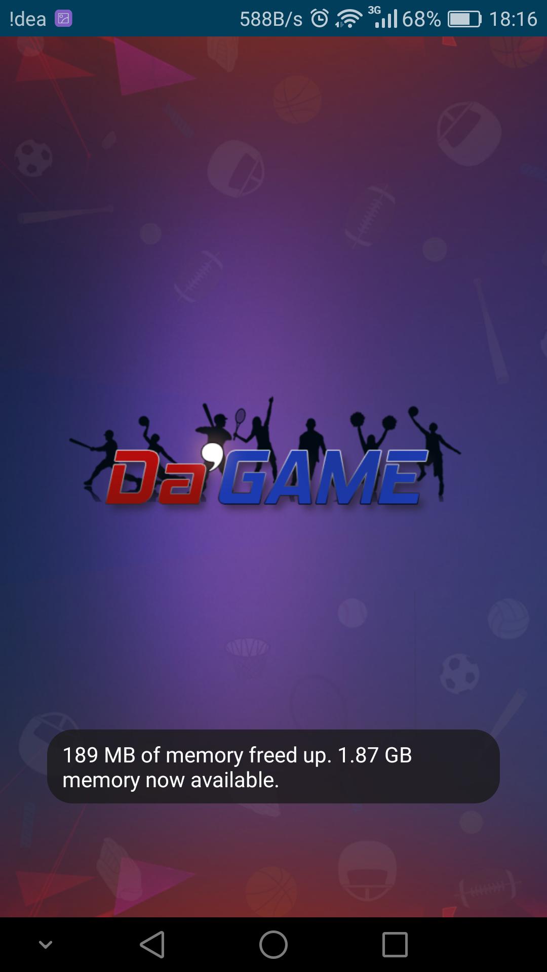 Da'Game Sports Trivia