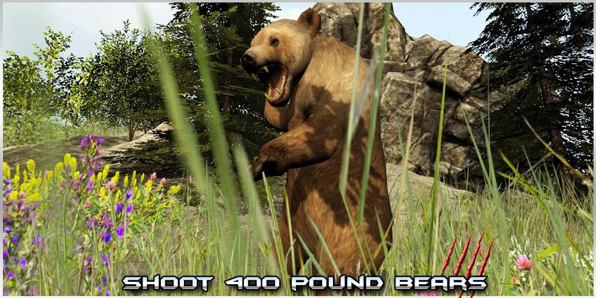 Grizzly Bear Hunter